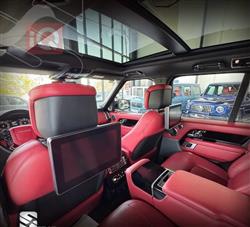 Land Rover Range Rover Vogue